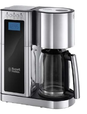 Russell Hobbs Russell Hobbs Elegance Independiente Cafetera de f Russell Hobbs Russell Hobbs Elegance Independiente Cafetera de f