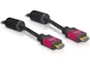 Delock DeLOCK HDMI 1.3b Cable 1.8m male / male cable HDMI Delock DeLOCK HDMI 1.3b Cable 1.8m male / male cable HDMI