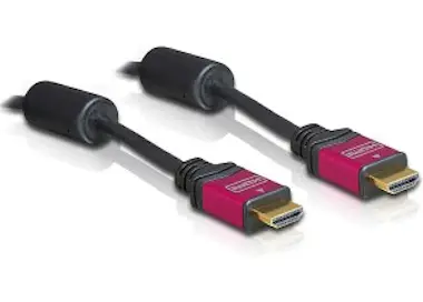 Delock DeLOCK HDMI 1.3b Cable 1.8m male / male cable HDMI Delock DeLOCK HDMI 1.3b Cable 1.8m male / male cable HDMI
