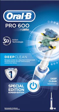 Oral-B Oral-B Professional Care 600 Floss Action Adulto C Oral-B Oral-B Professional Care 600 Floss Action Adulto C