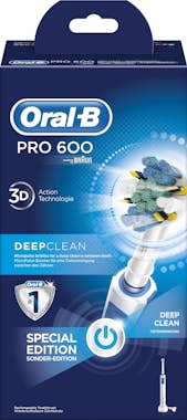 Oral-B Oral-B Professional Care 600 Floss Action Adulto C Oral-B Oral-B Professional Care 600 Floss Action Adulto C
