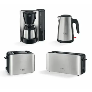 Bosch Bosch TKA6A683 cafetera eléctrica Independiente Ca Bosch Bosch TKA6A683 cafetera eléctrica Independiente Ca