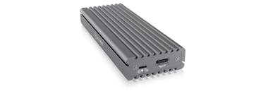 ICY BOX ICY BOX IB-1817M-C31 M.2 SSD enclosure Gris ICY BOX ICY BOX IB-1817M-C31 M.2 SSD enclosure Gris