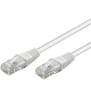 GooBay Goobay CAT 6-050 UTP White 0.50m cable de red 0,5 GooBay Goobay CAT 6-050 UTP White 0.50m cable de red 0,5