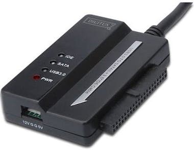 Digitus Digitus USB 3.0 - IDE & SATA USB 3.0, M 2.5/3.5 ID Digitus Digitus USB 3.0 - IDE & SATA USB 3.0, M 2.5/3.5 ID