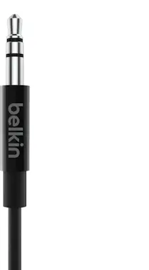 Belkin Belkin RockStar™ 3.5mm Audio Cable with USB-C™ Con Belkin Belkin RockStar™ 3.5mm Audio Cable with USB-C™ Con