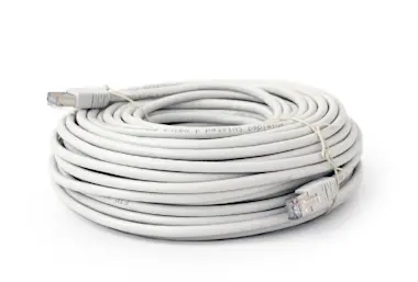 Gembird Gembird PP6-30M cable de red Cat6 F/UTP (FTP) Gris Gembird Gembird PP6-30M cable de red Cat6 F/UTP (FTP) Gris