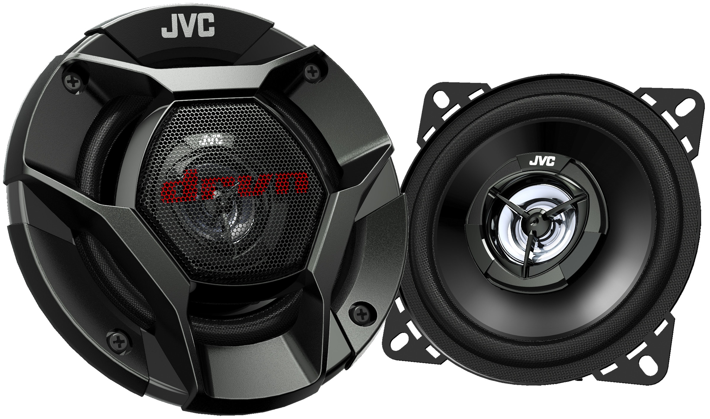 jvc cs-dr420 altavoz audio de 2 vias 220 w alrededor
