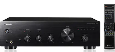 Pioneer Pioneer A-20-K amplificador de audio 2.0 canales H Pioneer Pioneer A-20-K amplificador de audio 2.0 canales H