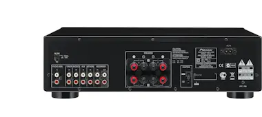 Pioneer Pioneer A-20-K amplificador de audio 2.0 canales H Pioneer Pioneer A-20-K amplificador de audio 2.0 canales H