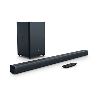 JBL JBL Bar 2.1 altavoz soundbar 2.1 canales 300 W Neg JBL JBL Bar 2.1 altavoz soundbar 2.1 canales 300 W Neg