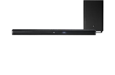 JBL JBL Bar 2.1 altavoz soundbar 2.1 canales 300 W Neg JBL JBL Bar 2.1 altavoz soundbar 2.1 canales 300 W Neg