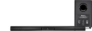 JBL JBL Bar 2.1 altavoz soundbar 2.1 canales 300 W Neg JBL JBL Bar 2.1 altavoz soundbar 2.1 canales 300 W Neg