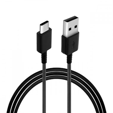 Samsung Cable USB a USB tipo C Original - Negro Samsung Cable USB a USB tipo C Original - Negro