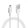 Samsung Cable USB a USB tipo C Original - Blanco Samsung Cable USB a USB tipo C Original - Blanco