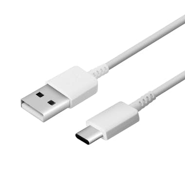 Samsung Cable USB a USB tipo C Original - Blanco Samsung Cable USB a USB tipo C Original - Blanco