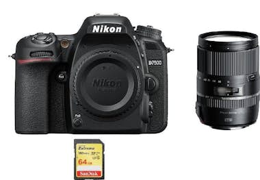 Nikon NIKON D7500 + TAMRON 16-300 mm F3.5-6.3 Di II VC P Nikon NIKON D7500 + TAMRON 16-300 mm F3.5-6.3 Di II VC P