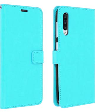 Avizar Funda cartera Vintage para Samsung Galaxy A50 - Tu Avizar Funda cartera Vintage para Samsung Galaxy A50 - Tu