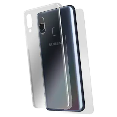 3mk Protector Frontal para Samsung Galaxy A40 Flexible 3mk Protector Frontal para Samsung Galaxy A40 Flexible