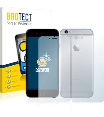 Brotect BROTECT Protector Pantalla Mate para Apple iPhone Brotect BROTECT Protector Pantalla Mate para Apple iPhone