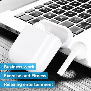 OEM Auriculares Bluetooth Inalámbrico I9p TWS In-Ear c OEM Auriculares Bluetooth Inalámbrico I9p TWS In-Ear c