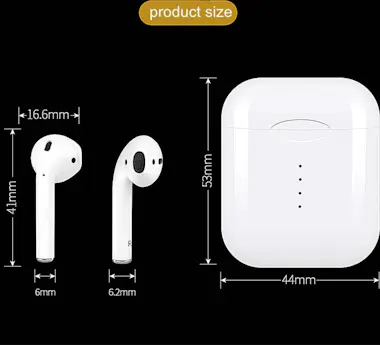 OEM Auriculares Bluetooth Inalámbrico I10 TWS In-Ear c OEM Auriculares Bluetooth Inalámbrico I10 TWS In-Ear c