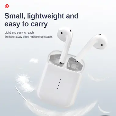 OEM Auriculares Bluetooth Inalámbrico I10 TWS In-Ear c OEM Auriculares Bluetooth Inalámbrico I10 TWS In-Ear c