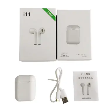 OEM Auriculares Inalámbrico Bluetooth i11 TWS Llamada OEM Auriculares Inalámbrico Bluetooth i11 TWS Llamada