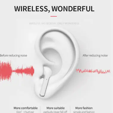 OEM Auriculares Inalámbrico Bluetooth i12 TWS Llamada OEM Auriculares Inalámbrico Bluetooth i12 TWS Llamada