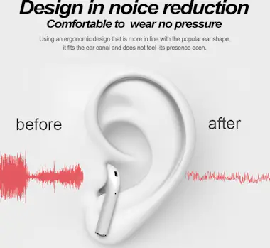 OEM Auriculares Inalámbrico Bluetooth i13 TWS Llamada OEM Auriculares Inalámbrico Bluetooth i13 TWS Llamada