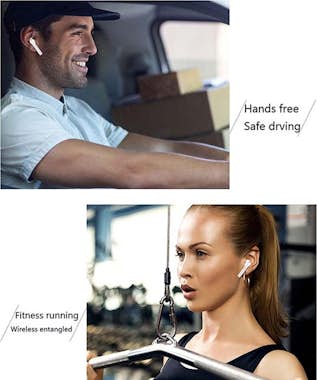 OEM Auriculares Inalámbrico Bluetooth i14 TWS Llamada OEM Auriculares Inalámbrico Bluetooth i14 TWS Llamada