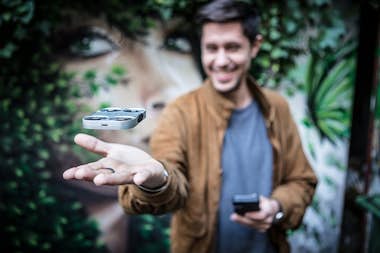 AirSelfie Air Selfie pack Airselfie 2 + funda + cable USB pl AirSelfie Air Selfie pack Airselfie 2 + funda + cable USB pl