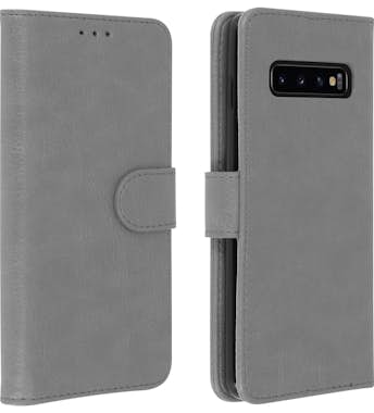 Avizar Funda Samsung Galaxy S10 Libro Billetera F. Soport Avizar Funda Samsung Galaxy S10 Libro Billetera F. Soport