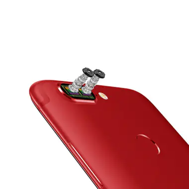 Lenovo S5 64GB+4GB RAM Rojo Lenovo S5 64GB+4GB RAM Rojo