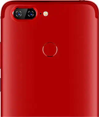 Lenovo S5 64GB+4GB RAM Rojo Lenovo S5 64GB+4GB RAM Rojo