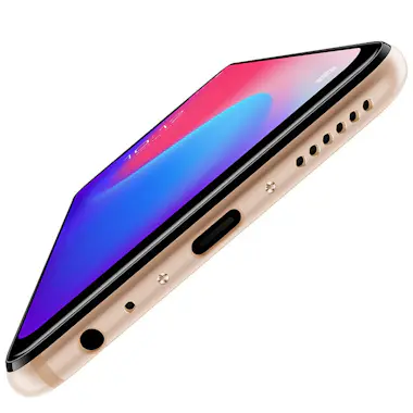 Lenovo S5 Pro 64GB+6GB RAM Oro Lenovo S5 Pro 64GB+6GB RAM Oro