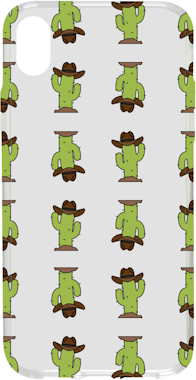Ksix Carcasa Cactus iPhone XS Max Ksix Carcasa Cactus iPhone XS Max