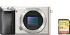 Sony SONY A6000 Cuerpo Plata + 64GB tarjeta SD Sony SONY A6000 Cuerpo Plata + 64GB tarjeta SD