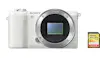 Sony SONY A6000 Cuerpo Blanco + 64GB tarjeta SD Sony SONY A6000 Cuerpo Blanco + 64GB tarjeta SD