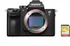 Sony SONY A7R III Cuerpo + 64GB tarjeta SD Sony SONY A7R III Cuerpo + 64GB tarjeta SD