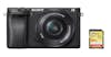 Sony SONY A6300 Negro KIT SEL 16-50MM F3.5-5.6 OSS Negr Sony SONY A6300 Negro KIT SEL 16-50MM F3.5-5.6 OSS Negr
