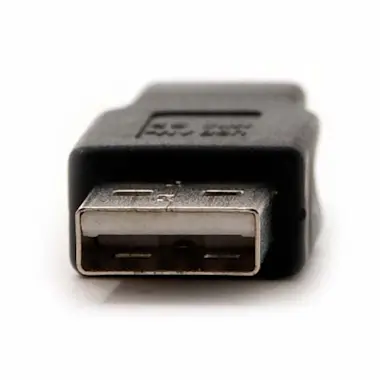 PowerGreen ADAPTADOR USB AH/ MINI USB 5 PM PowerGreen ADAPTADOR USB AH/ MINI USB 5 PM