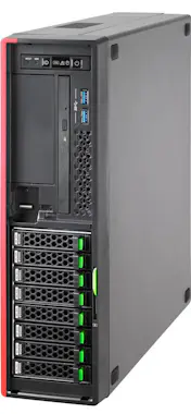 Fujitsu Fujitsu PRIMERGY TX1320 M3 servidor 3 GHz Intel® X Fujitsu Fujitsu PRIMERGY TX1320 M3 servidor 3 GHz Intel® X