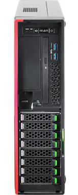 Fujitsu Fujitsu PRIMERGY TX1320 M3 servidor 3 GHz Intel® X Fujitsu Fujitsu PRIMERGY TX1320 M3 servidor 3 GHz Intel® X