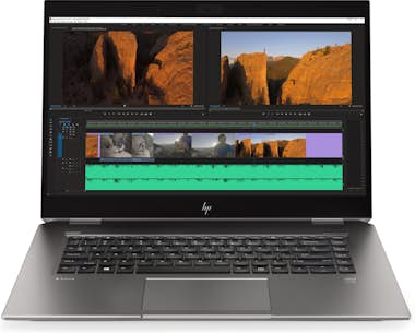 HP HP ZBook Studio G5 Plata Estación de trabajo móvil HP HP ZBook Studio G5 Plata Estación de trabajo móvil
