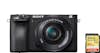 Sony SONY A6500 Negro + SEL 16-50MM F3.5-5.6 OSS Negro Sony SONY A6500 Negro + SEL 16-50MM F3.5-5.6 OSS Negro