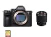 Sony SONY A7R III + SEL 28-70MM F3.5-5.6 OSS + 64GB tar Sony SONY A7R III + SEL 28-70MM F3.5-5.6 OSS + 64GB tar