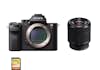 Sony SONY A7R II + SEL 28-70MM F3.5-5.6 OSS + tarjeta S Sony SONY A7R II + SEL 28-70MM F3.5-5.6 OSS + tarjeta S