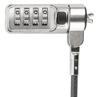 Targus Targus ASP66GLX-S cable antirrobo Negro 165 m Targus Targus ASP66GLX-S cable antirrobo Negro 165 m