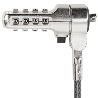 Targus Targus ASP66GLX-S cable antirrobo Negro 165 m Targus Targus ASP66GLX-S cable antirrobo Negro 165 m